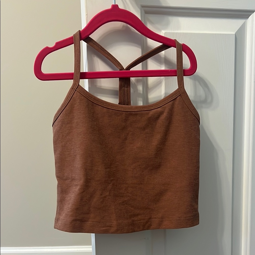 Brown beyond yoga Tank Top